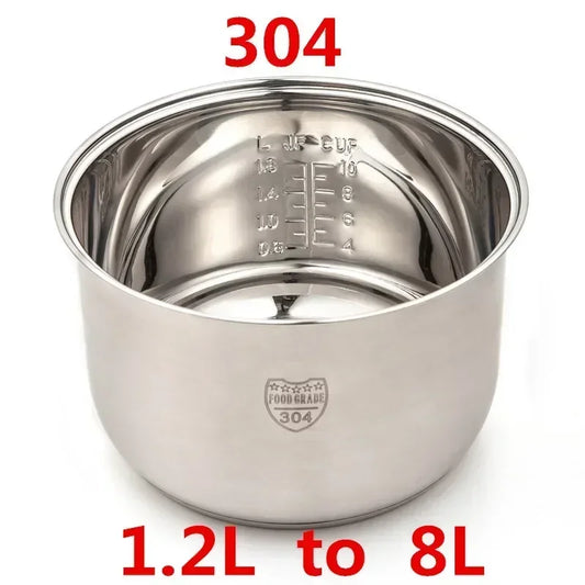 rice cooker inner container Non stick Cooking Pot Replacement Accessories