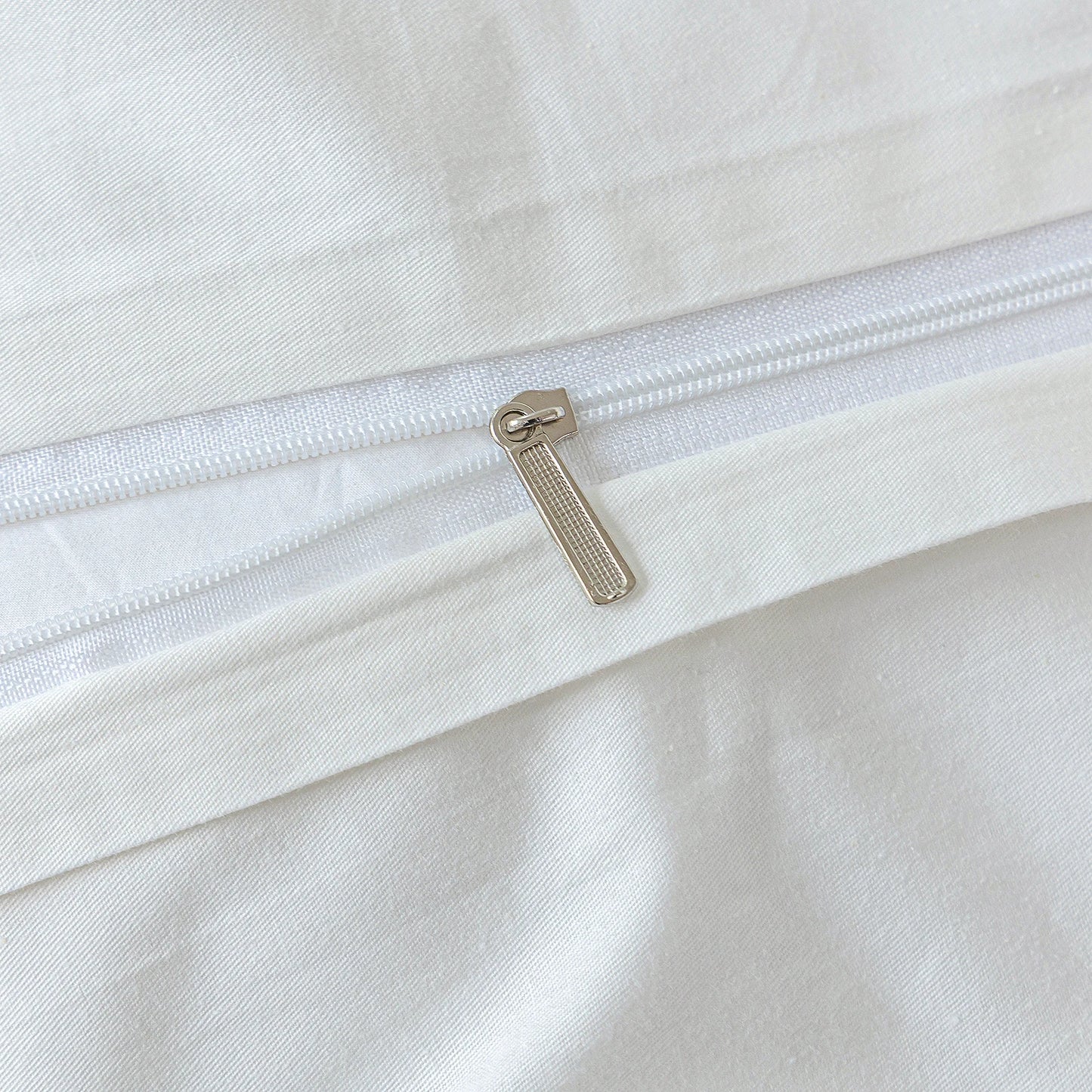 100% Cotton Duvet Cover Set,
