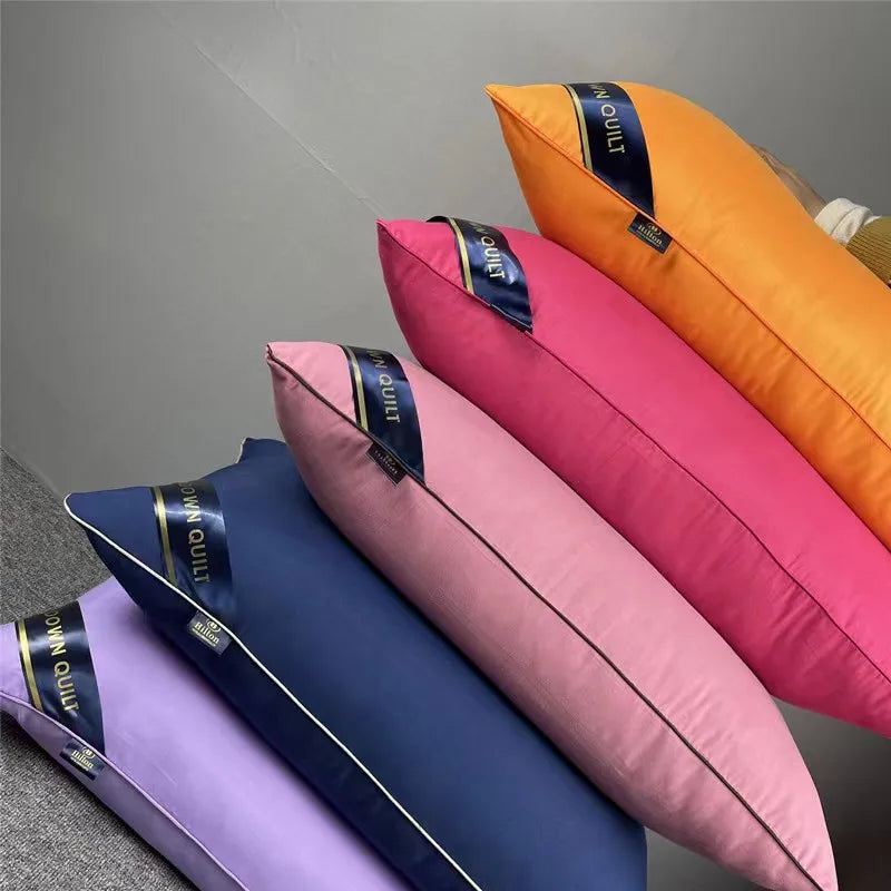 100% Cotton Pillow Almohadas