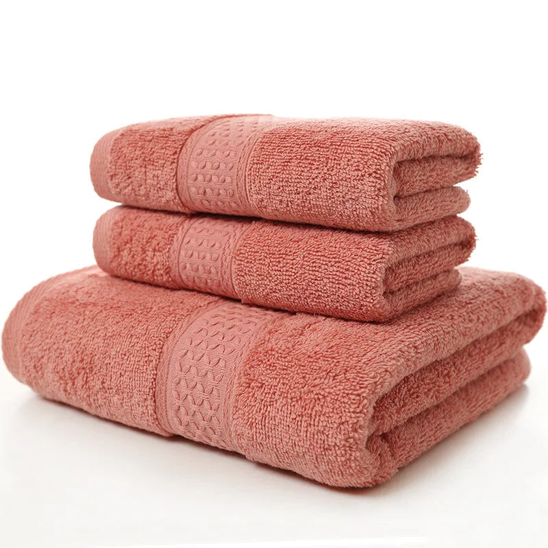 Towel Set Luxury Lace Embroidered Bath Towel Face Towel Hand Towel Washcloths Quick Dry