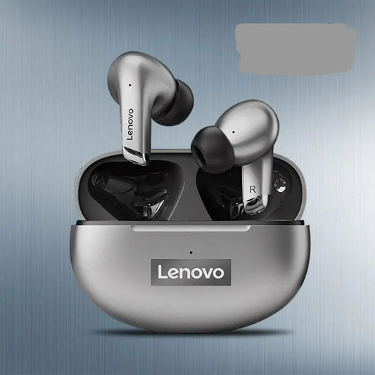 Original  LP5 Wireless Bluetooth Earbuds HiFi Music Earphones Headphones Sports Waterproof Headset With Mic Earbuds