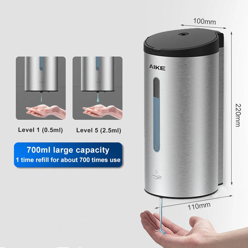 Automatic Liquid Soap