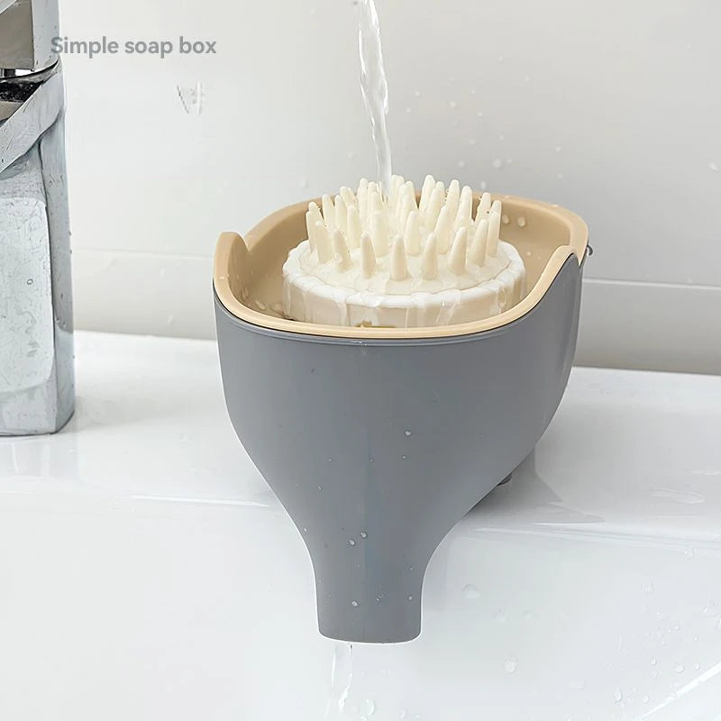 Creative Cute Elephant Bathroom