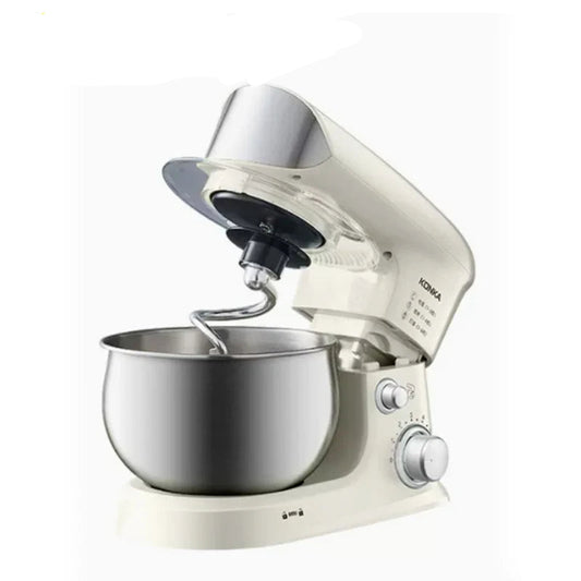 Multifunctional chef machine household 3-5 liter small dough kneading machine fully automatic household electric egg beater