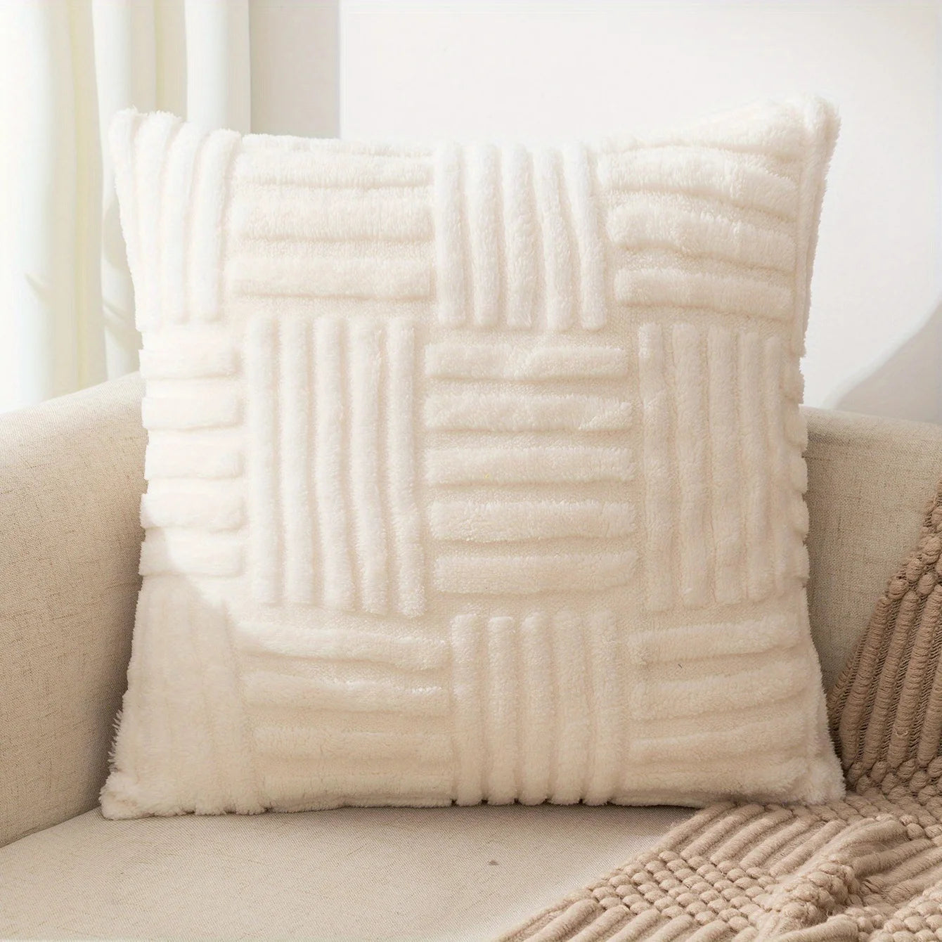 Velvet Pillow Cover