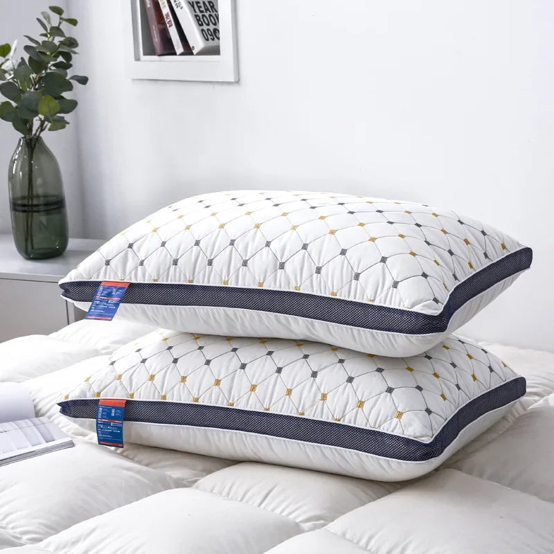 Polyester Cotton Pillow Bedroom