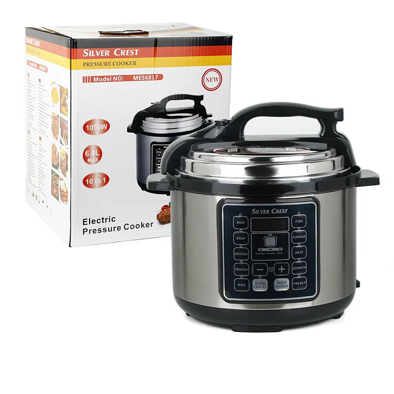 English Electric Pressure Cooker