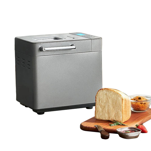 DMWD Automatic Multifunction Bread Maker Smart Toast Baking Machine Jam Yogurt Fermenter Dough Stirrer Mixer Fruit Nut Dispenser