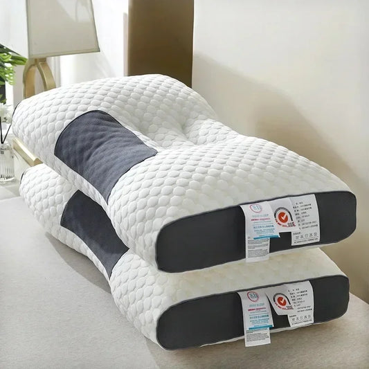Super 3D Ergonomic Pillow Sleep  Orthopedic Positions