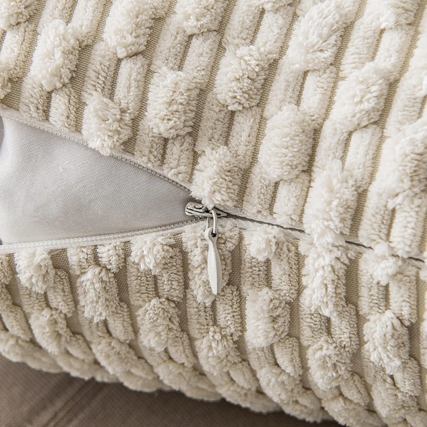 Boho Corduroy Cushion Cover From Sofa Living Room Modern Decro
