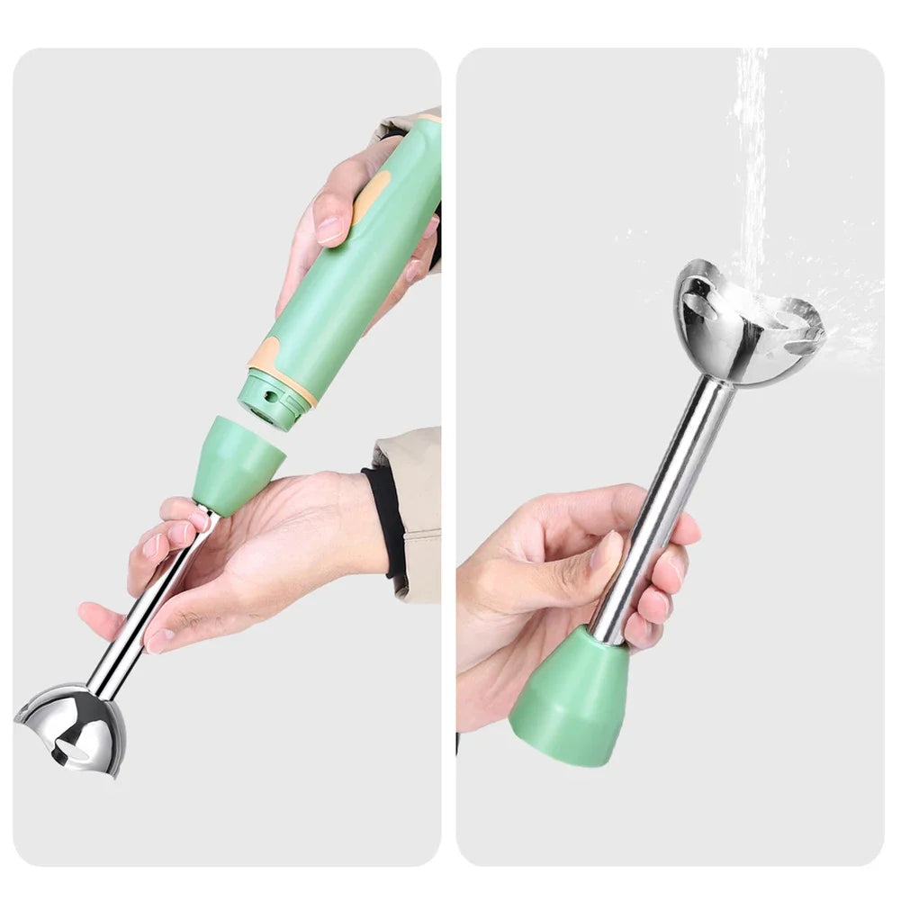 Immersion Hand Stick Blender Electric