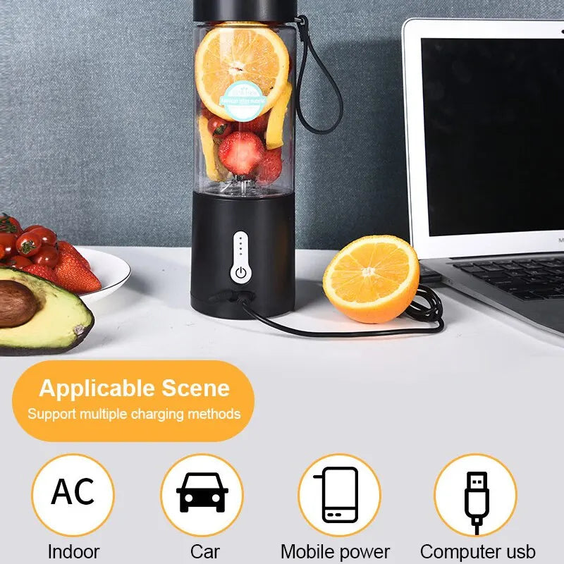 Powerful Portable Blender