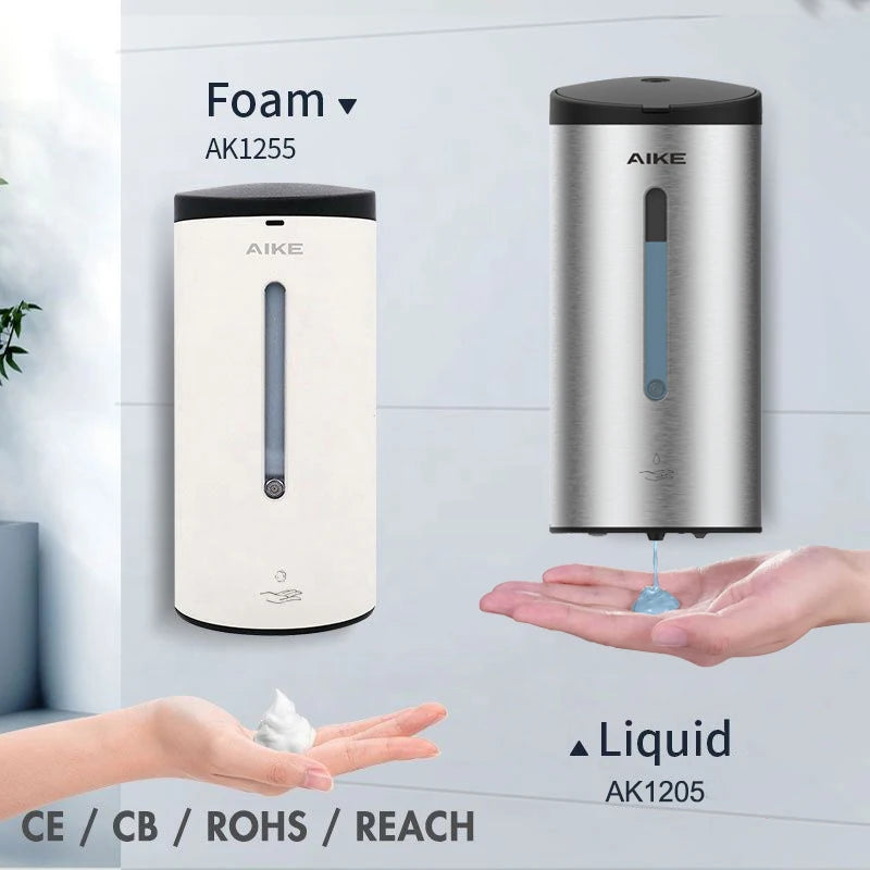 Automatic Liquid Soap