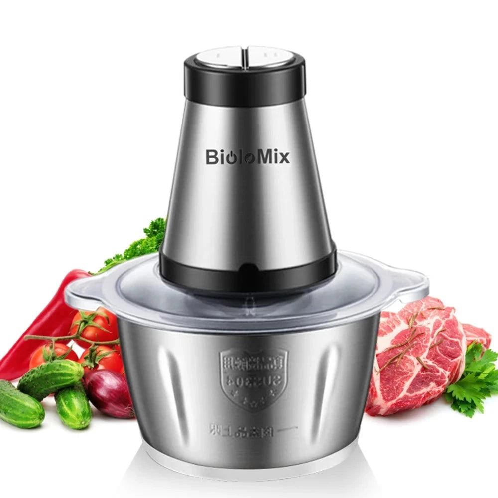 2L Capacity Electric Chopper