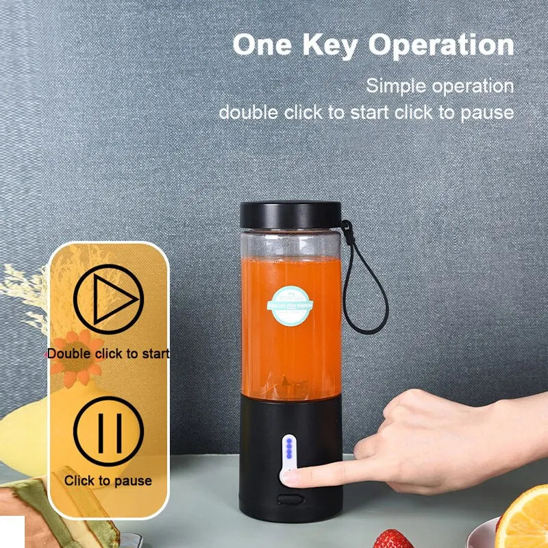 Powerful Portable Blender