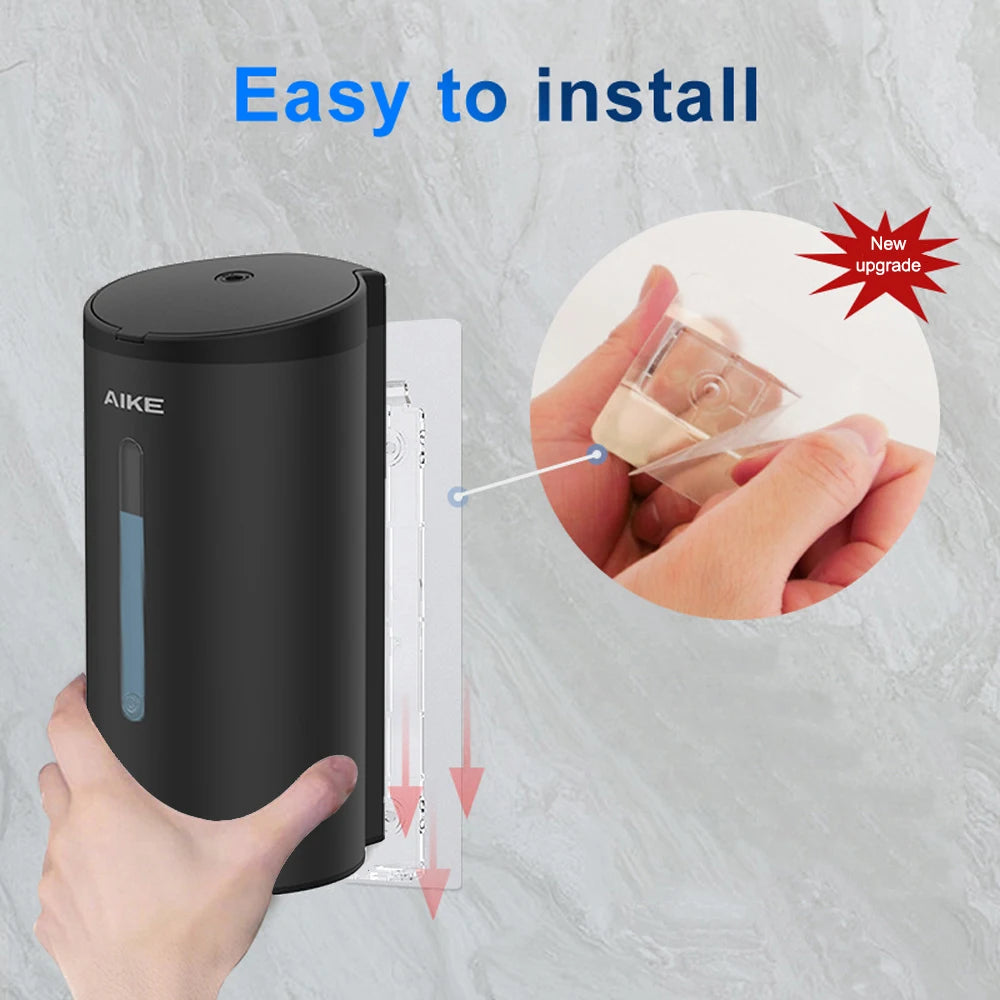 Automatic Liquid Soap