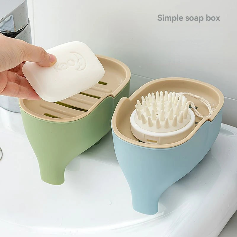 Creative Cute Elephant Bathroom