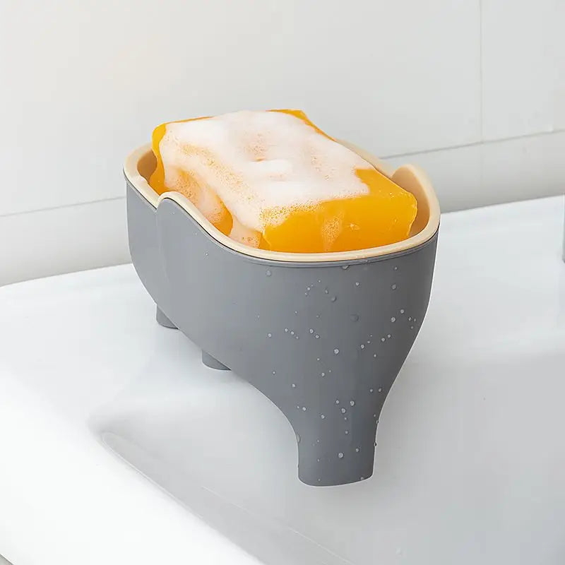 Creative Cute Elephant Bathroom