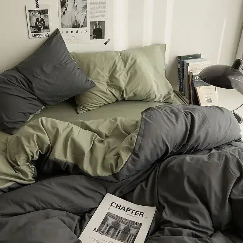 Color  Duvet Cover