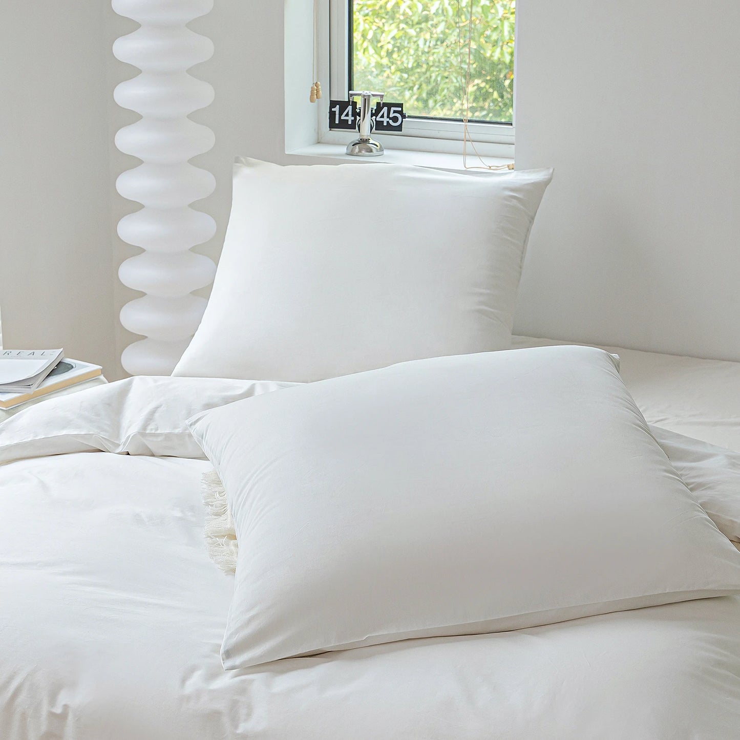 100% Cotton Duvet Cover Set,
