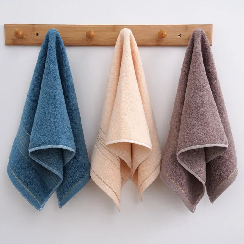 2 PCS Cotton Towel
