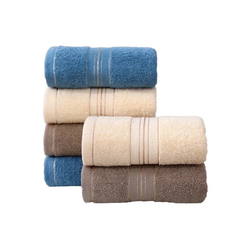 2 PCS Cotton Towel